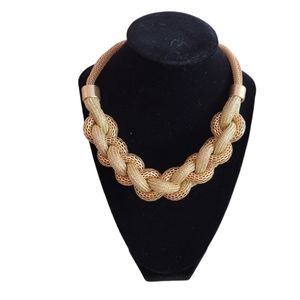 Gold Chunky Chain